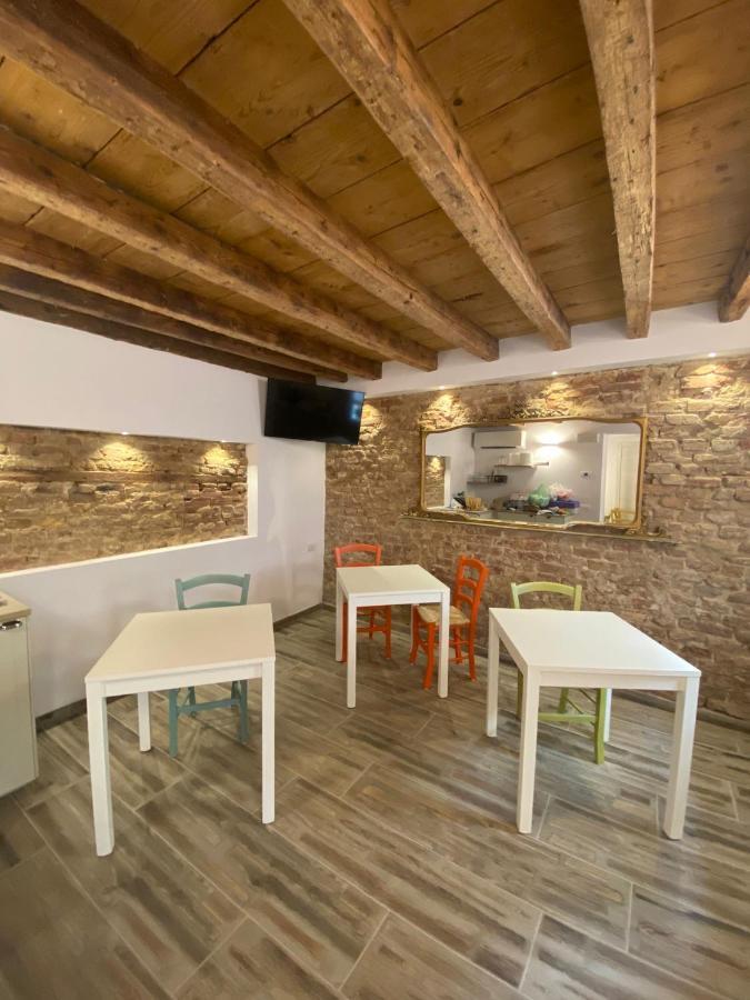 B&B Incalle Чоджия Екстериор снимка
