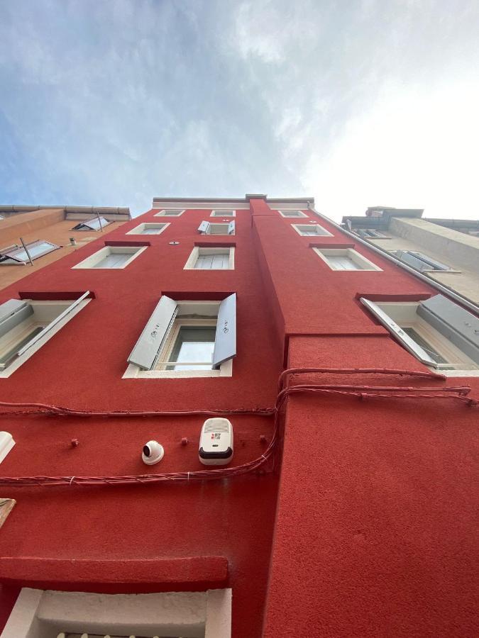 B&B Incalle Чоджия Екстериор снимка