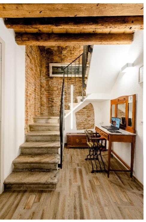 B&B Incalle Чоджия Екстериор снимка